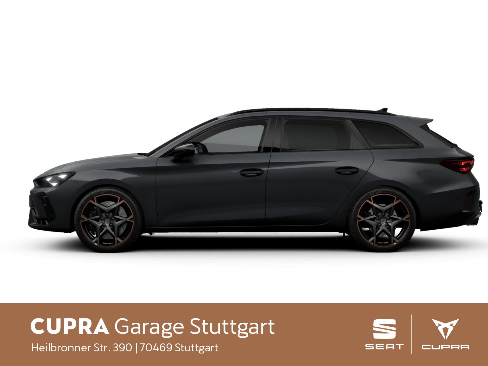 Cupra Leon ST 2.0 TSI DSG 245 kW, миниатюра 5