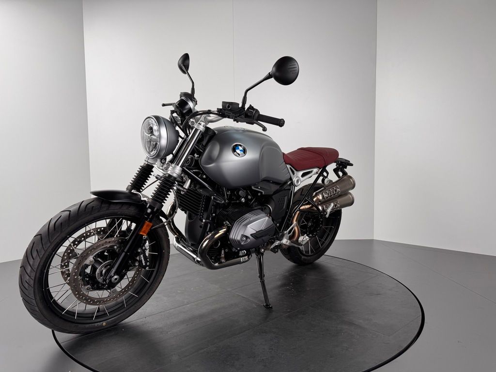 Fahrzeugabbildung BMW R NineT SCRAMBLER *NEUWERTIG