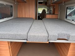 Pössl Summit 640 Einzelbetten,Markise,Solar,luftfeder