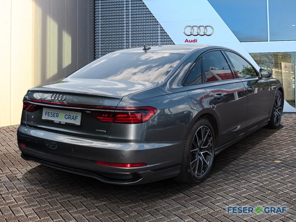 Audi A8 - Bild 3