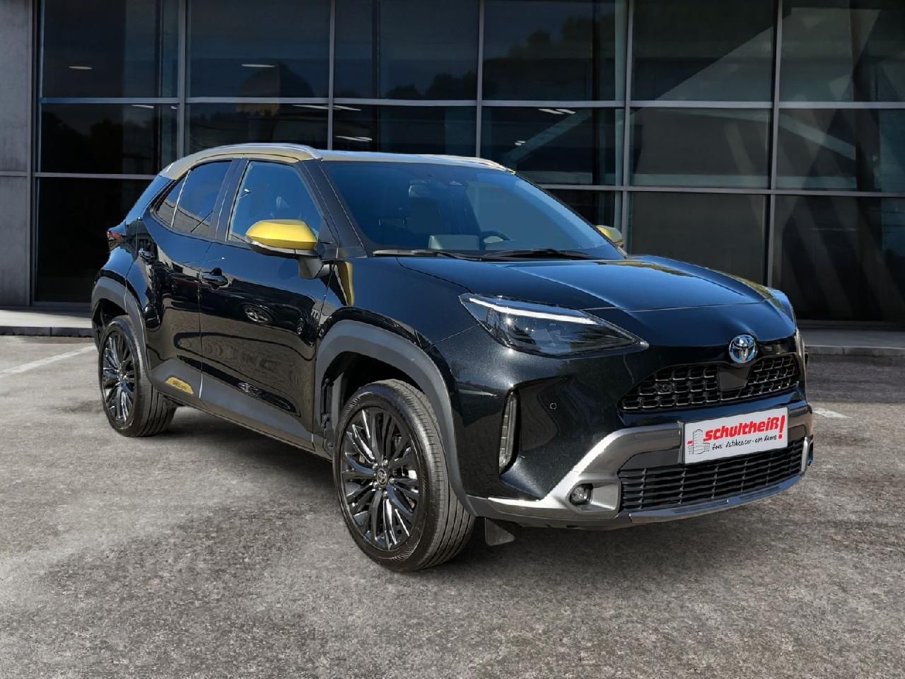 Fahrzeugabbildung Toyota Yaris Cross Hybrid FWD Adventure