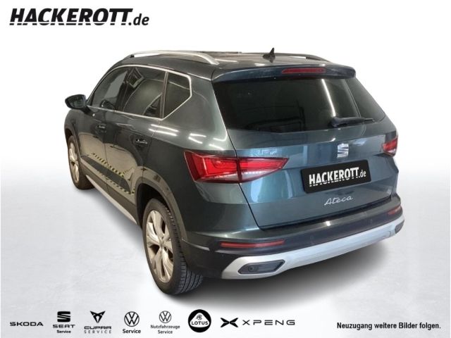 Seat Ateca Xperience 2.0 TDI Pano AHK Tempom. FullLin imagem 2