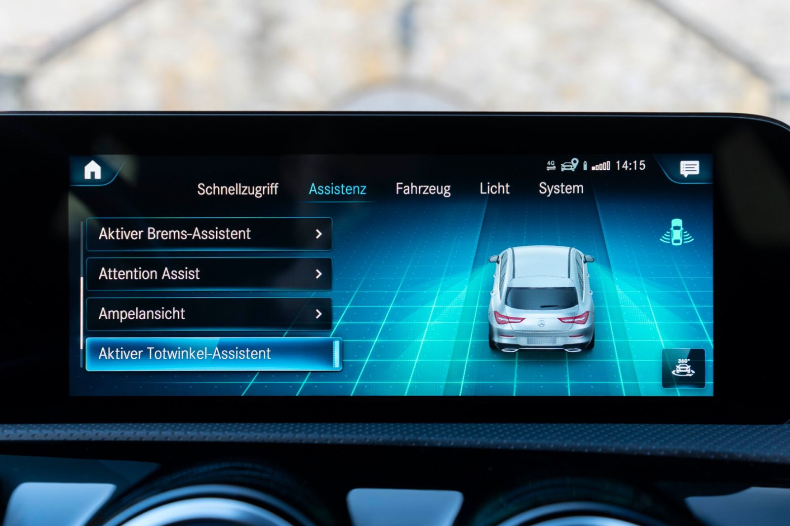 Fahrzeugabbildung Mercedes-Benz CLA 250e Shooting Brake AMG-LINE LED KAM 8FACH