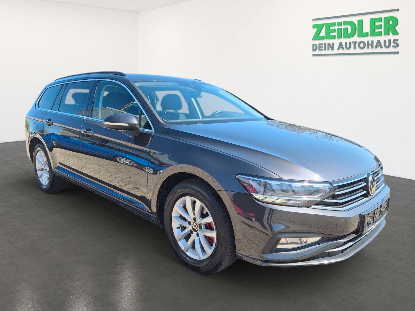 Volkswagen Passat 1.5 TSI DSG Business Navi ACC AHK, миниатюра 2