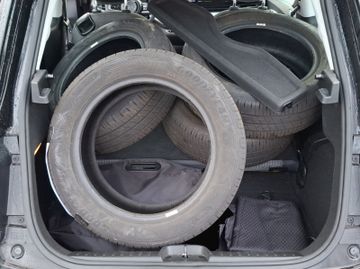 Fiat 500 e Icon Navi+LM+SoundSys+SpurH+AUT+KlimaA