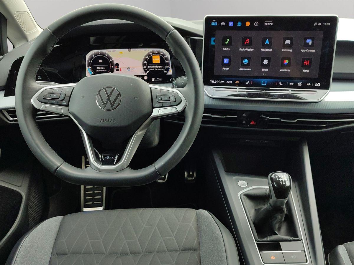 Volkswagen Golf Variant GOAL 1.5 TSI +AHK+LED-PLUS+NAVI+IDA, миниатюра 14