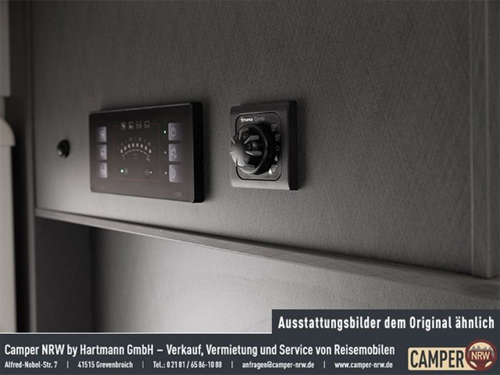 ETRUSCO V Ford 6.8 SCF MJ 2026 