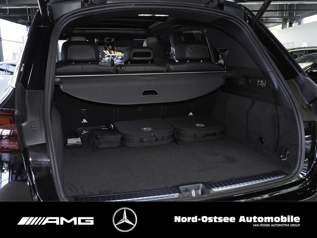 Fahrzeugabbildung Mercedes-Benz GLE 53 AMG HYBR 4m+ NIGHT PANO AHK AKUSTIK AHK