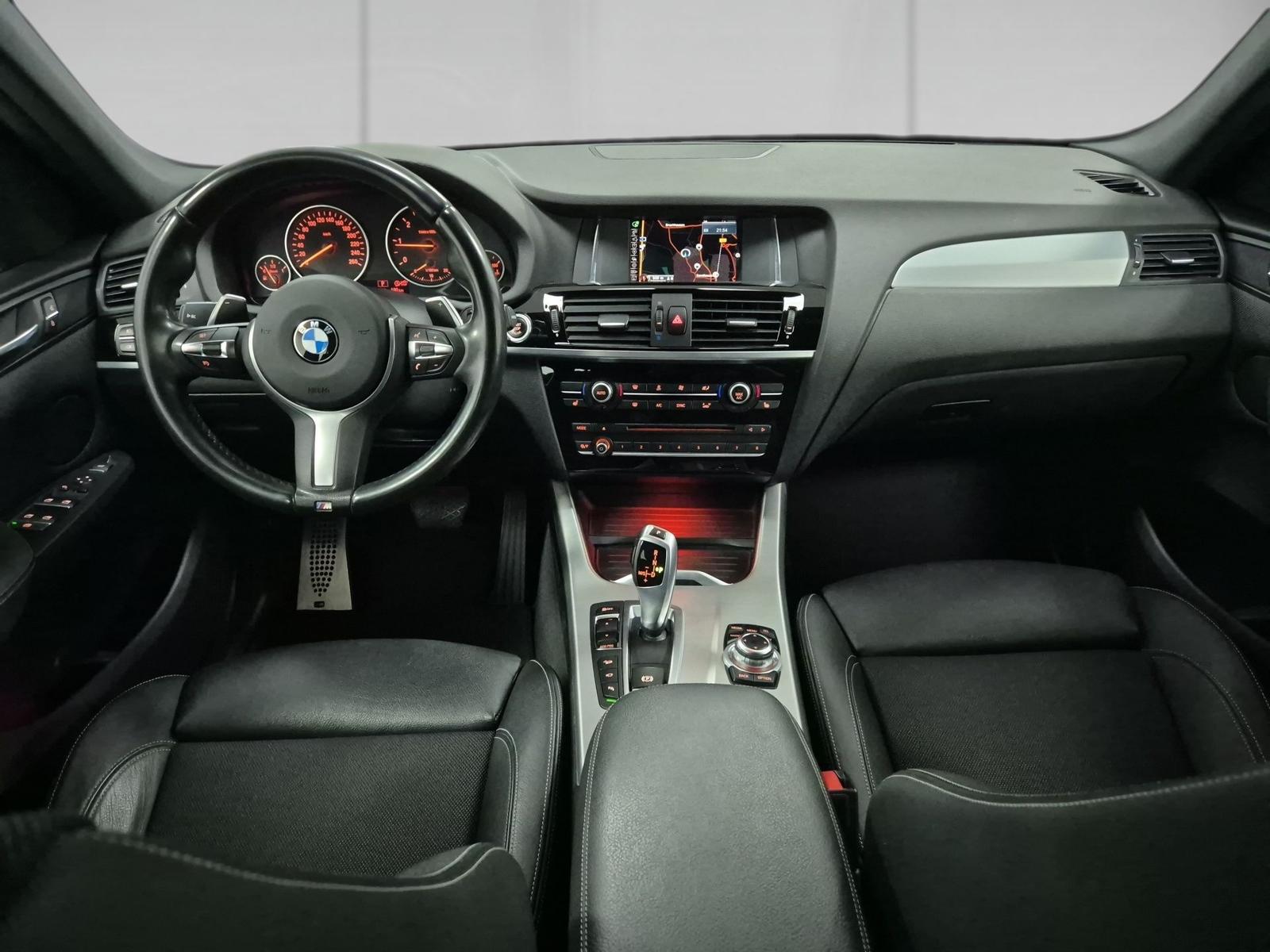 BMW X3 xDrive 20d M Sport*RFK*TEMP*360*