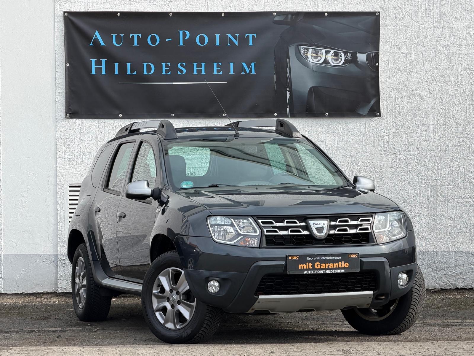 Dacia Duster I Prestige 4x2"NAVI"LEDER"TEMPOMAT"KLIMA"
