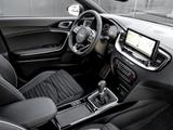 Kia Ceed SW 1.5 T-GDI 140 GT-line P1 DAB - Kia cee'd / Ceed von 2026