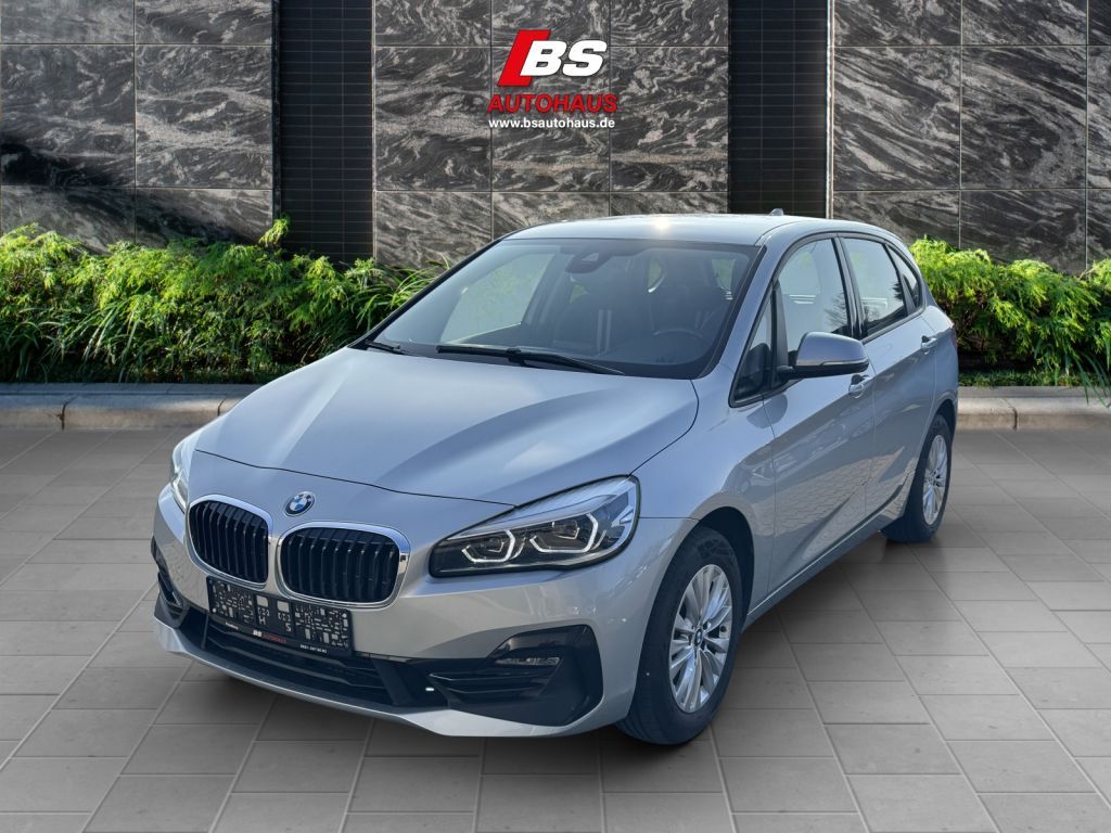 BMW 218d Active Tourer Sport Line