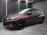 Nissan Micra 1.0 IG-T N-Sport Automatik 92PS - Nissan Micra N-Sport mit Benzin-Antrieb