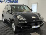 Porsche Cayenne Diesel Standheizung Bi-Xenon Navi Kamera - Porsche Cayenne: Allradantrieb