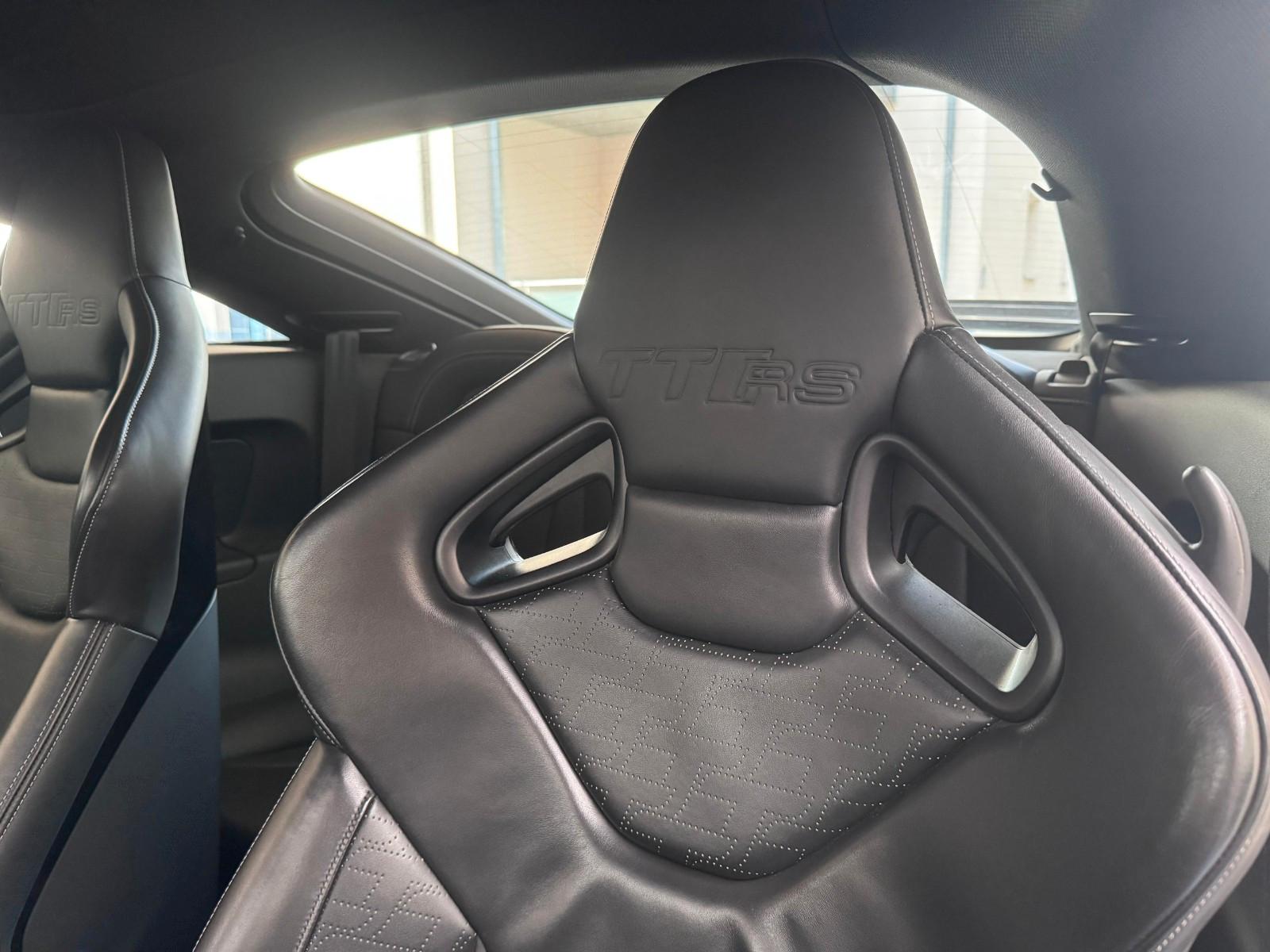 Audi TT RS Plus S tronic - RS Schalensitze, TÜV Neu!