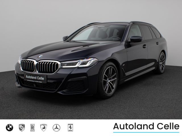 BMW 530d xD M Sport Kamera Laser HUD DAB AHK Komfort