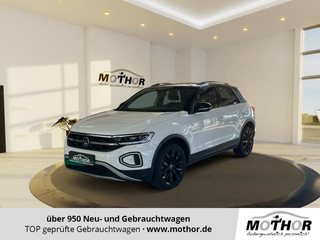 Volkswagen T-Roc Style 1.5 TSI DSG IACC Klima LMF18''