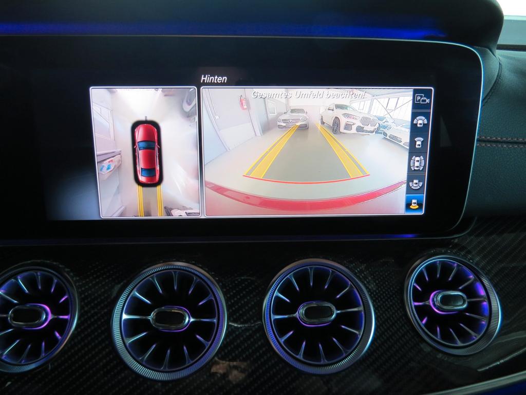 Mercedes-Benz CLS 53 AMG