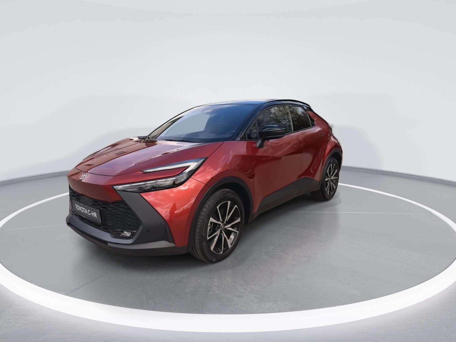 Toyota C-HR C-HR 2.0 Plug-in-Hybrid Teamplayer/RFK/Shz/