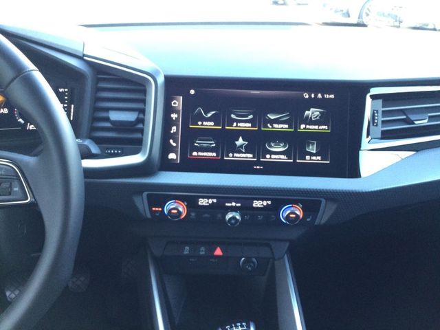 A1 Sportback Advanced 25 TFSI,LED,Carplay,GRA