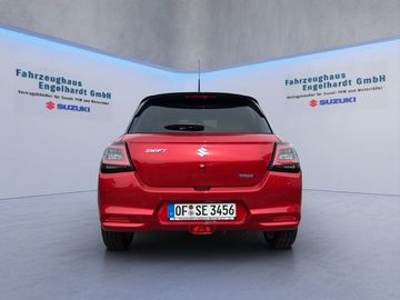 Suzuki Swift 1.2 HYBRID MT Comfort+
