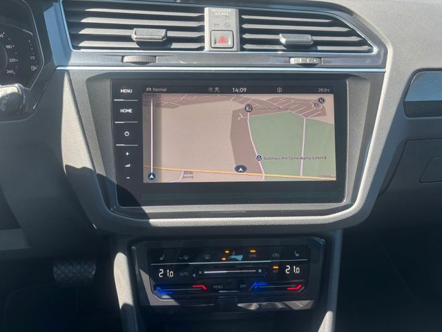 Tiguan 2.0 TDI 4Motion *AHK*LED-Matrix*APP*ACC*