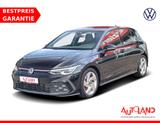 Volkswagen Golf VIII 2.0 TSI GTI DSG LED Navi ACC Kamera - Volkswagen Golf: Schwarz, GTI