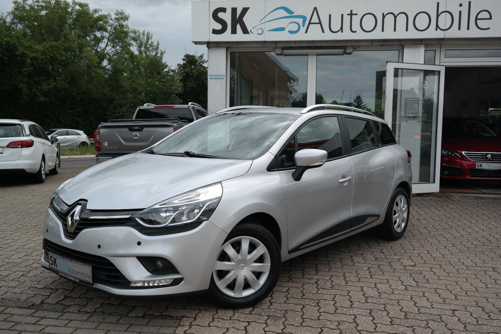 Renault Clio IV Limited*1.Hand*NAVI*PDC*Scheckheft