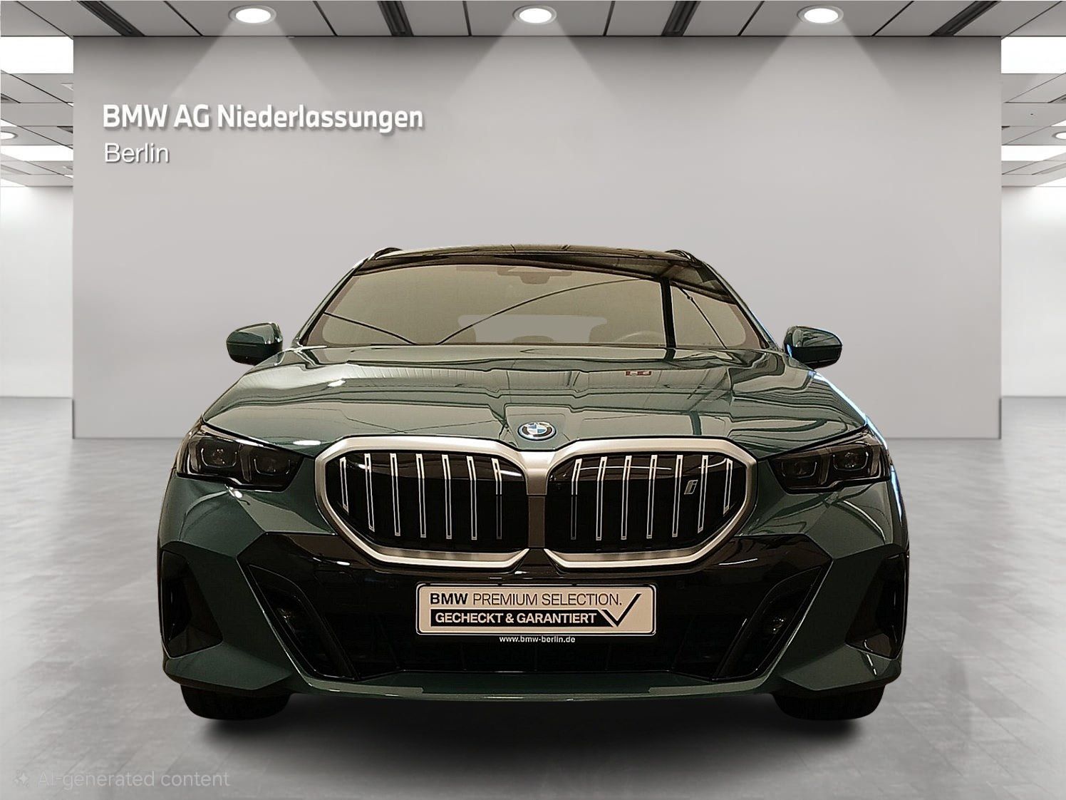 BMW i5 - Bild 5