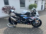 BMW S1000RR Akra Titananlage mit Garantie bis 2028