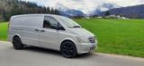 Mercedes-Benz Mercedes Vito W639 122 V6CDI - Mercedes-Benz Vito: 122