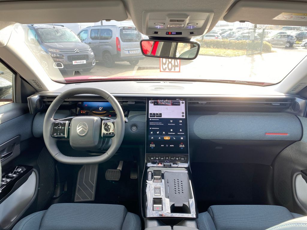 Fahrzeugabbildung Citroën C5 Aircross Hybrid 145 PLUS *Allwetterr*Sitzh.*
