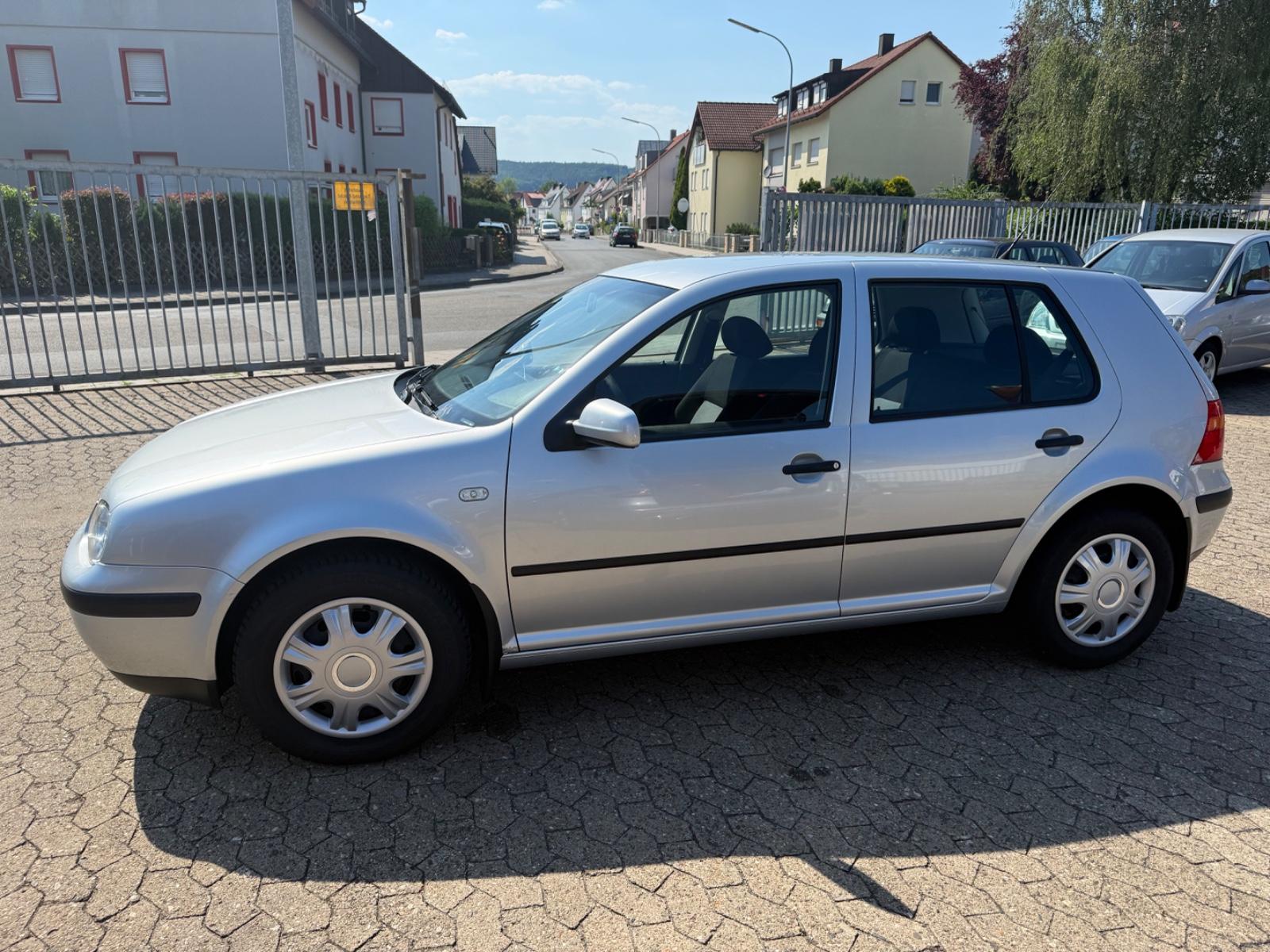 Volkswagen Golf 1.4 Edition 1HD,KLI,EFH,ZVFUNK,TÜV 6-28,TOP
