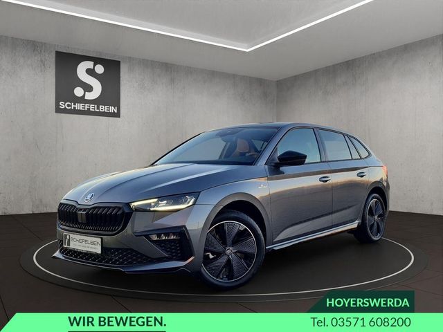 Skoda Scala Monte Carlo 1.5 TSI DSG+PDC+RFK+PANO+LHZ+