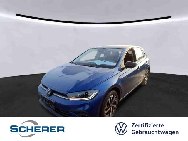 Volkswagen Polo Move 1.0 MPI MATRIX NAVI CARPLAY SHZ