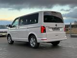 Volkswagen T6.1  Multivan Comfortline DSG 2xSchiebetür ACC - mit Diesel-Antrieb: Sitzheizung