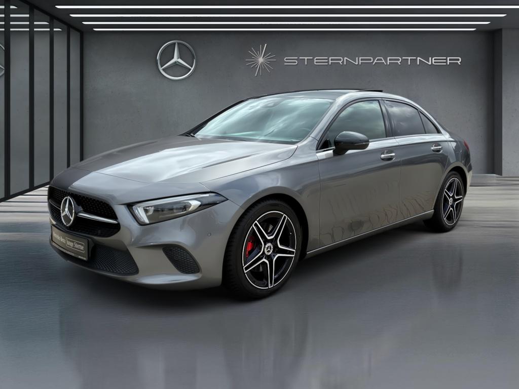 Mercedes-Benz A 220 d MULTIBEAM+MEMORY+AMBIENTE+PANO-SHD+NAVI