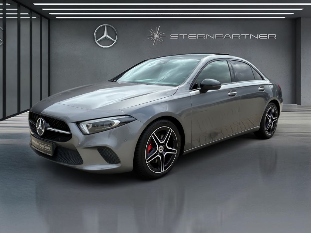 MERCEDES-BENZ A 220 d LIM PROGRESSIVE+MBEAM+SOUND+MEM+PANO