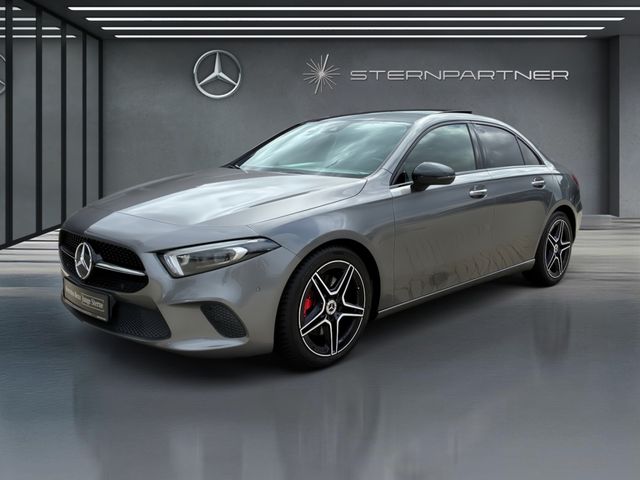 MERCEDES-BENZ A 220 d LIM PROGRESSIVE+MBEAM+SOUND+MEM+PANO