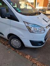 Ford Custom 9 sitzer - gebrauchte Ford Transit Custom aus dem Jahr 2013