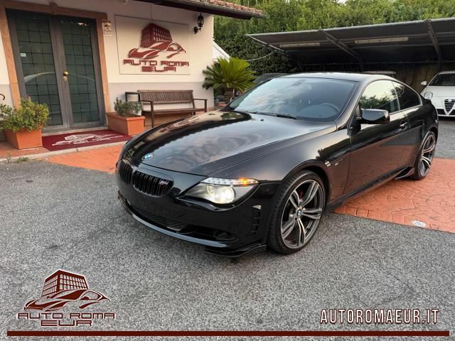 2008 BMW 630
