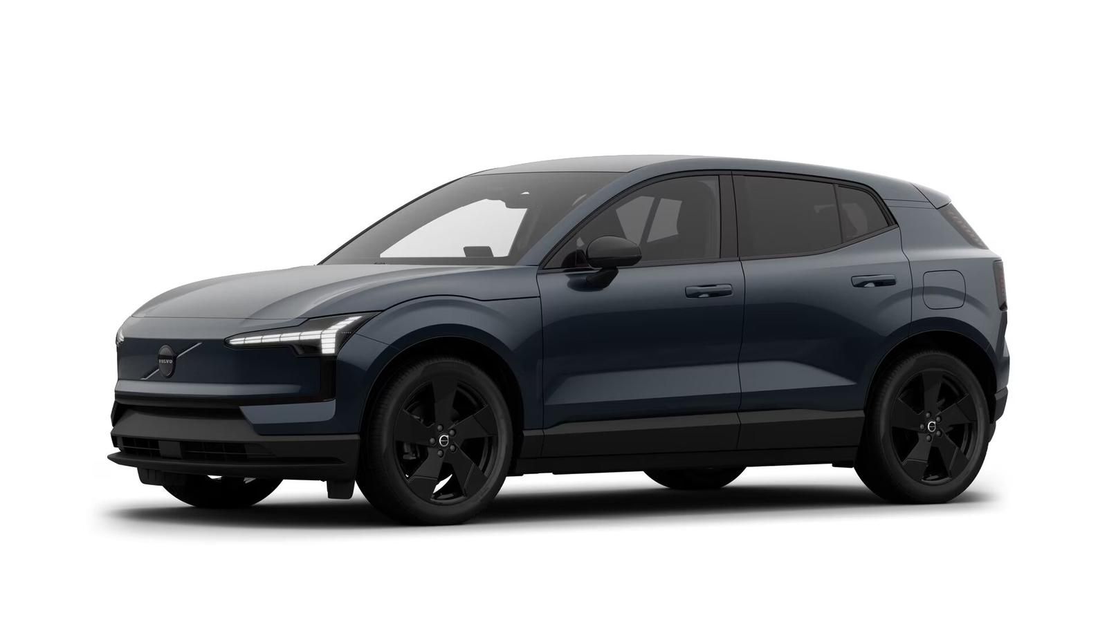Volvo EX30 P5 Long Range Black Edition Plus H/K LED