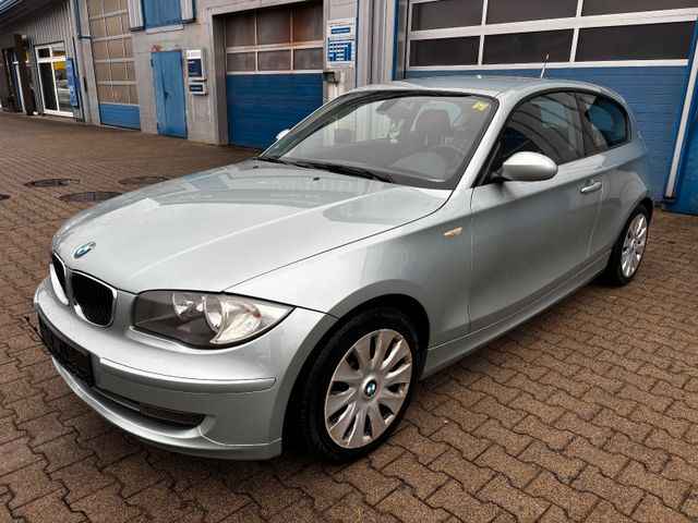 BMW 118 Baureihe 1 Lim. 118d