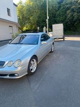 Mercedes-Benz Mercedes cl500 - Mercedes-Benz CL 500 aus 2005