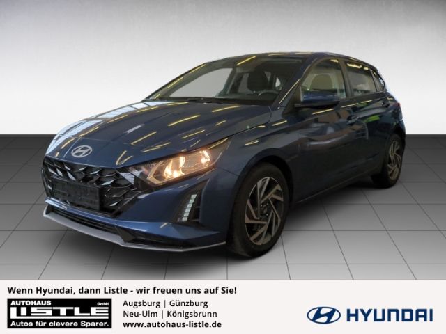 Fahrzeugabbildung Hyundai i20 FL (MY25) 1.0 T-GDI (100 PS) 7-DCT 2WD Trend