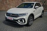 Volkswagen T-Roc 1.0 R-Line LED Sitzheizung Bluetooth - Volkswagen Gebrauchtwagen in Chemnitz