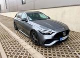 Mercedes-Benz C-Klasse T-Modell Diesel d T  AMG Line