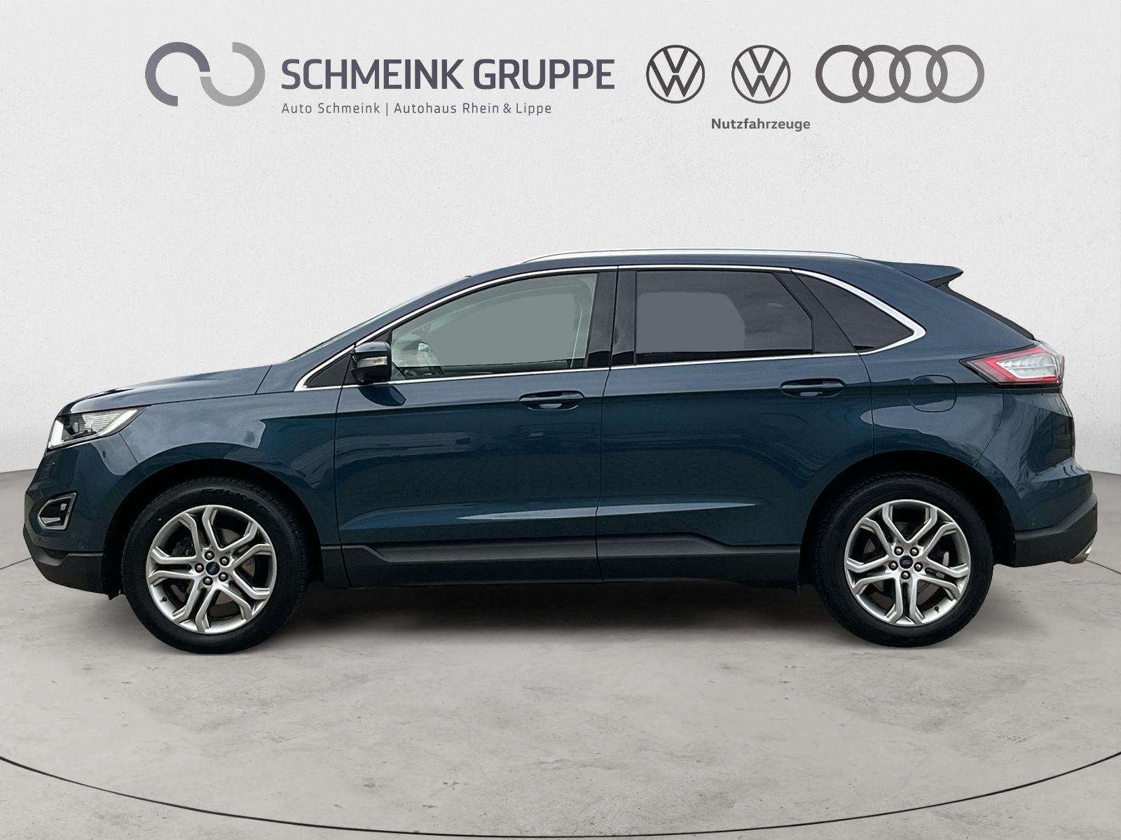 Ford Edge 2.0 TDCI Titanium Navi SHZ Kamera Tempomat
