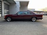 Mercedes-Benz SEL 560 *H-Kennzeichen* - Mercedes-Benz S 560 aus 1990