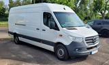 Mercedes-Benz Sprinter III Kasten RWD/AWD 311/314/316 CDI RWD - Mercedes-Benz Sprinter: 311cdi